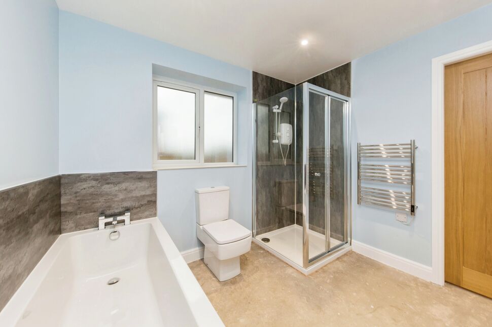 2 bedroom Detached Bungalow for sale, Moorland Road, Mow Cop, ST7 £