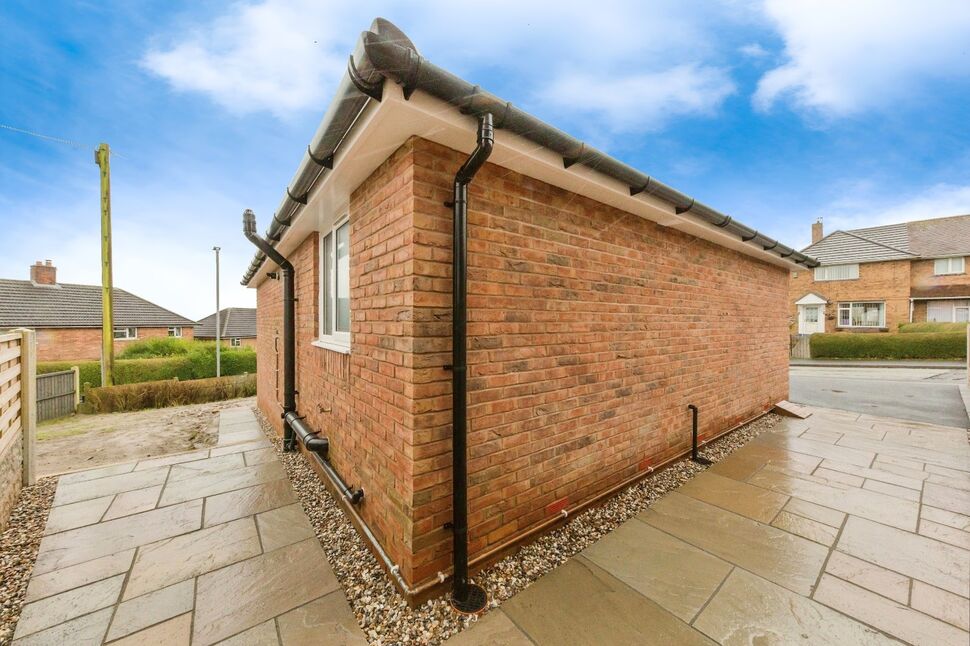 2 bedroom Detached Bungalow for sale, Moorland Road, Mow Cop, ST7 £