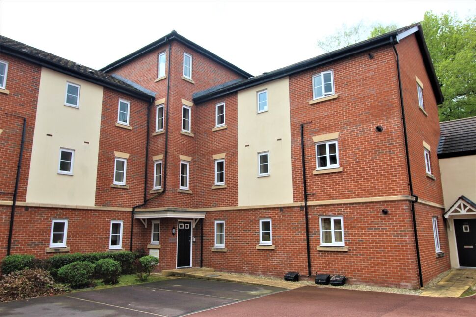 Main image of 2 bedroom Flat to rent, Bath Vale, Congleton, Cheshire, CW12