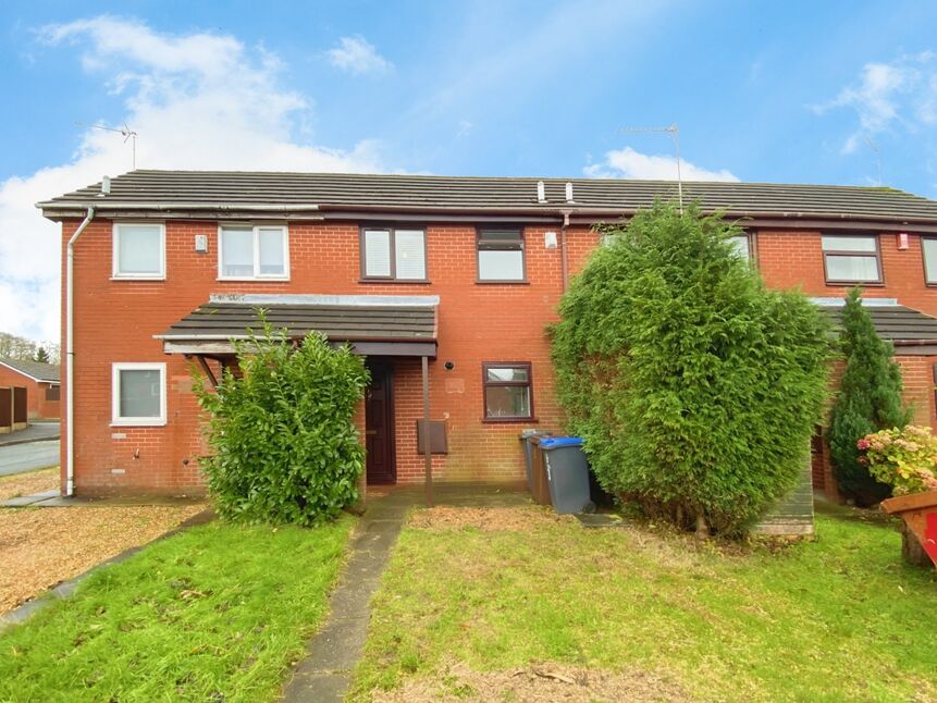 Main image of 1 bedroom Mid Terrace Flat to rent, Severn Close, Biddulph, Staffordshire, ST8