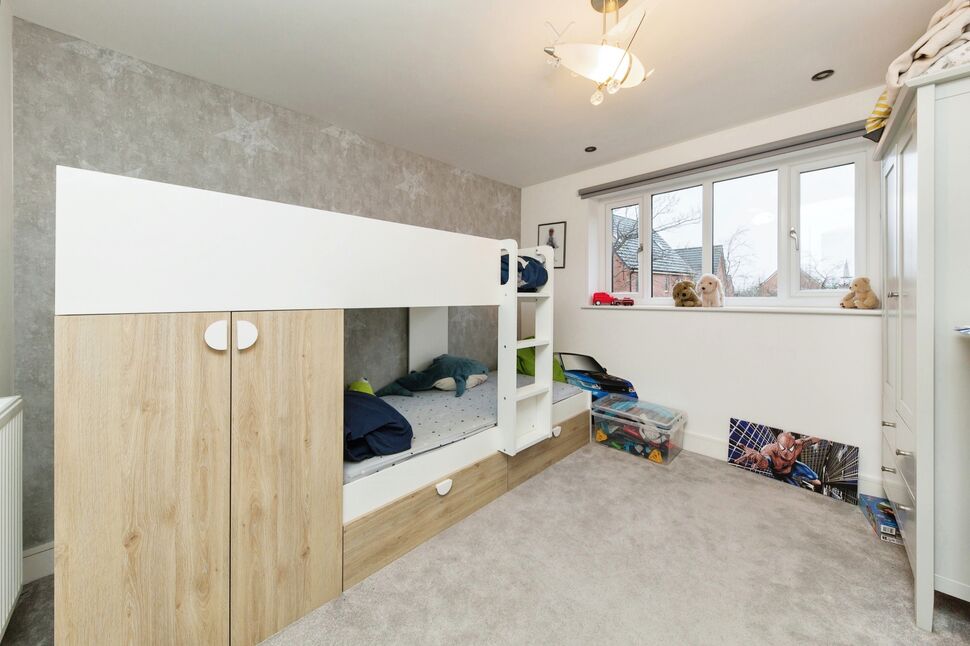 4 bedroom Detached House for sale, Newcastle Road, Congleton, CW12 £599,000