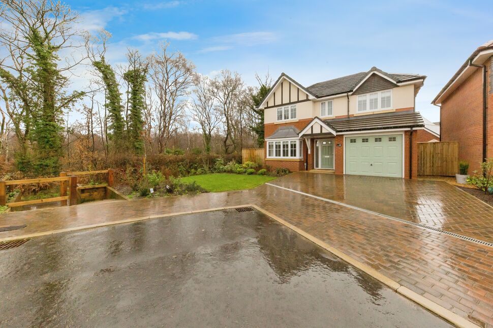 4 bedroom Detached House for sale, Homestead Drive, Eaton, CW12 £444,950