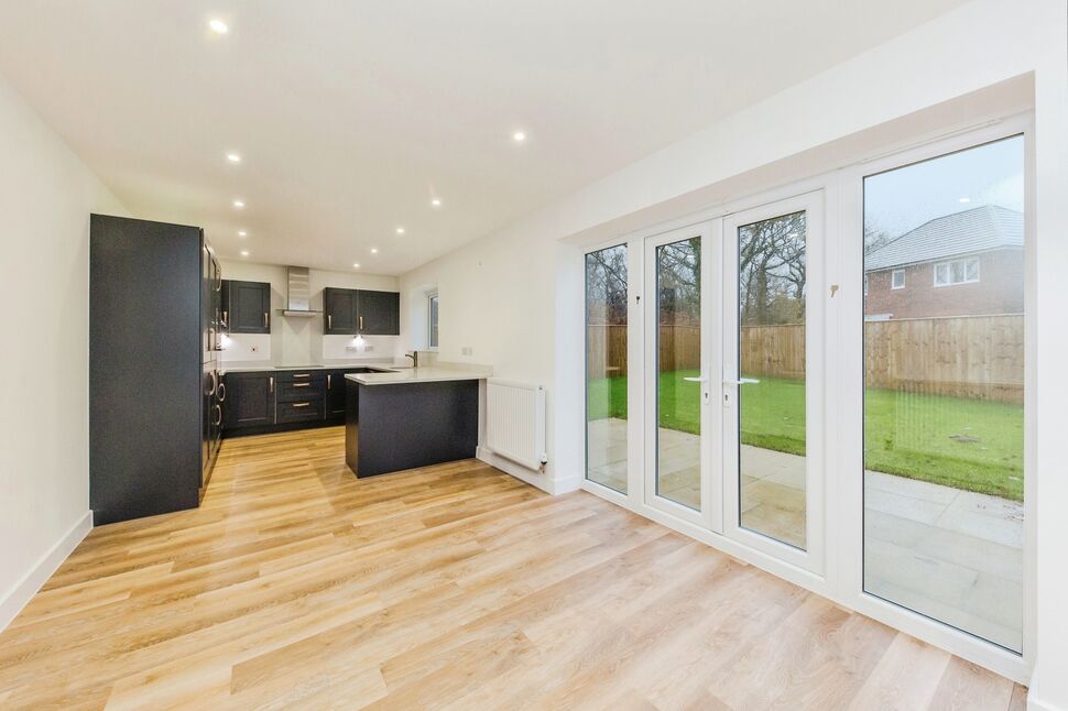 4 bedroom Detached House for sale, Homestead Drive, Eaton, CW12 £444,950