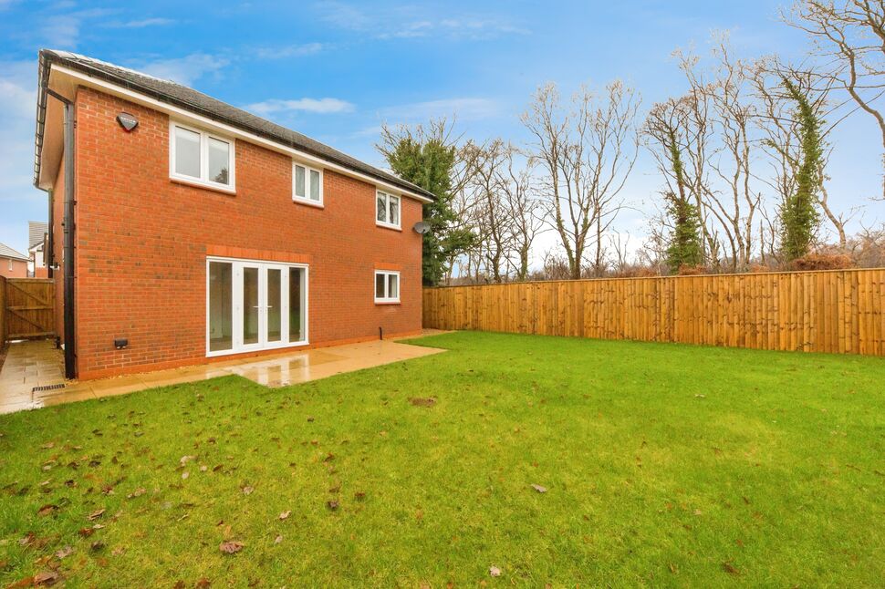 4 bedroom Detached House for sale, Homestead Drive, Eaton, CW12 £444,950