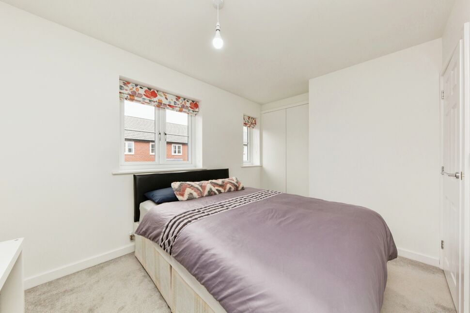 4 bedroom Detached House for sale, Lomas Way, Congleton, CW12 £450,000