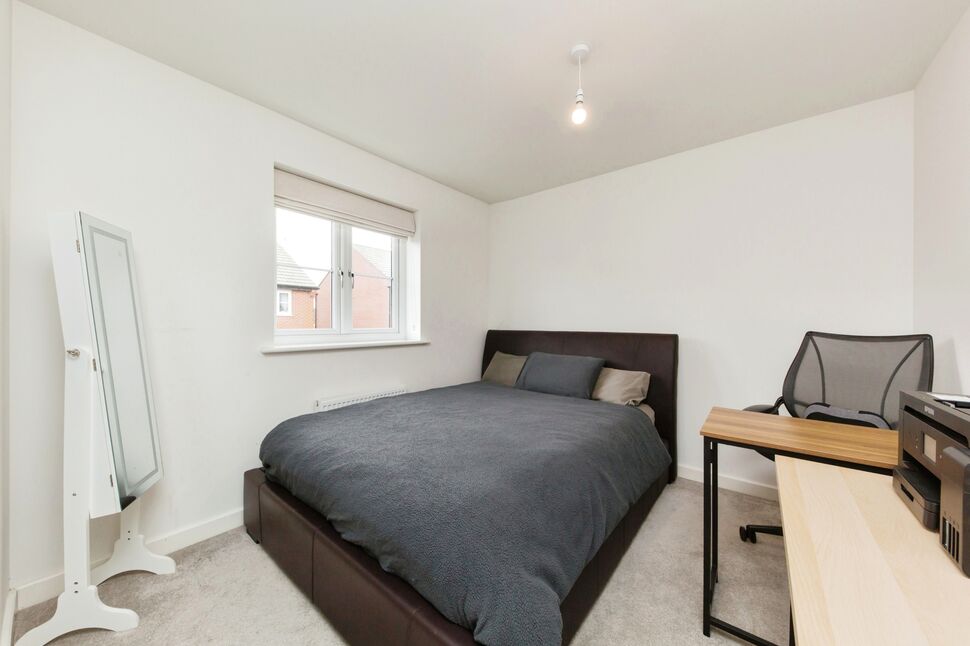 4 bedroom Detached House for sale, Lomas Way, Congleton, CW12 £450,000