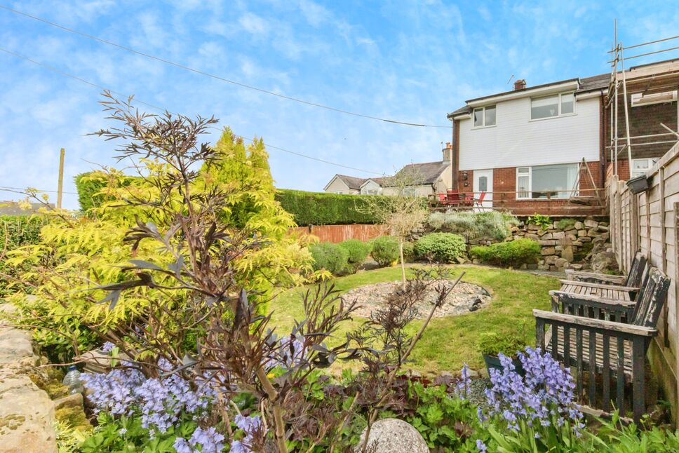 Main image of 3 bedroom Semi Detached House for sale, Primitive Street, Mow Cop, Staffordshire, ST7