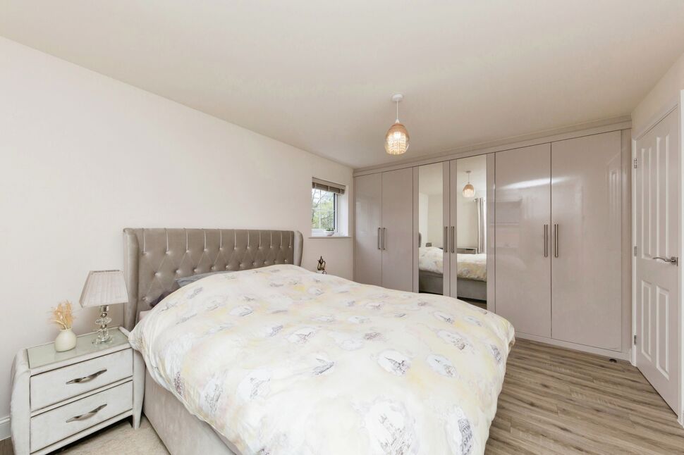 4 bedroom Detached House for sale, Larch Place, Somerford, CW12 £375,000