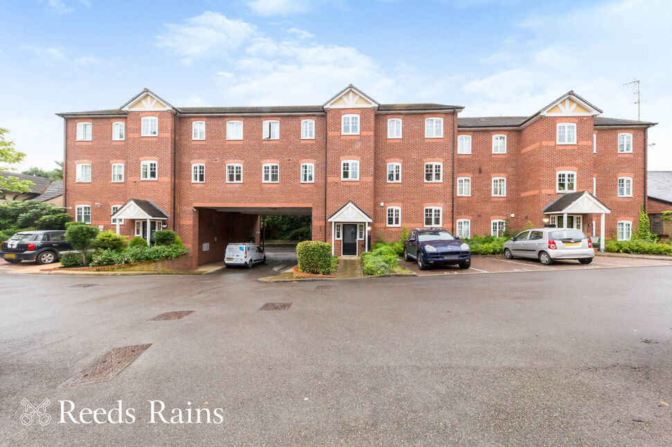 Main image of 2 bedroom  Flat for sale, Canal Street, Congleton, Cheshire, CW12