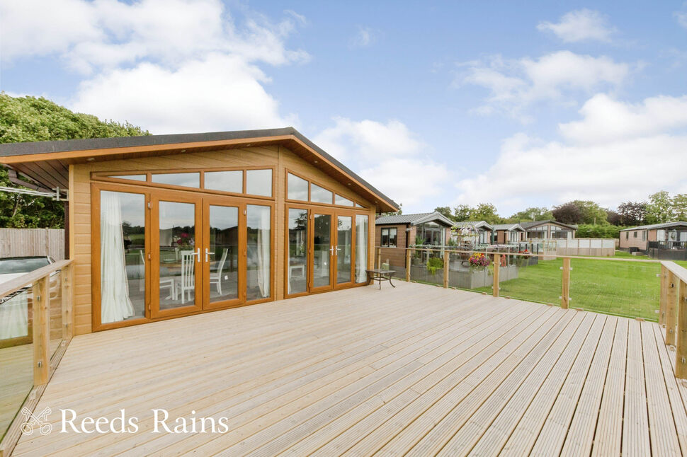 Main image of 2 bedroom Detached Bungalow for sale, Ladera Retreat, Eaton, Cheshire, CW12