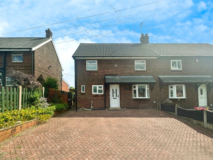Main image of 3 bedroom Semi Detached House to rent, Tall Ash Avenue, Congleton, Cheshire, CW12