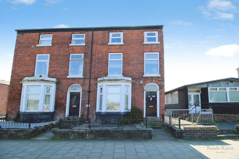 Main image of 1 bedroom Flat to rent, West Road, Congleton, Cheshire, CW12