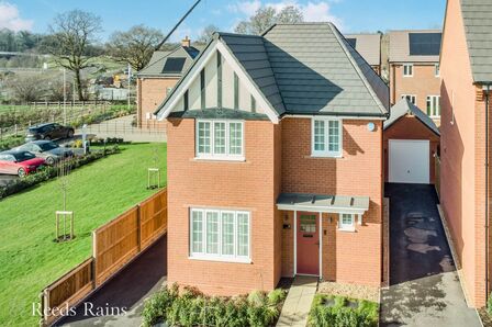 Thorsten Way, 4 bedroom Detached House for sale, £389,995