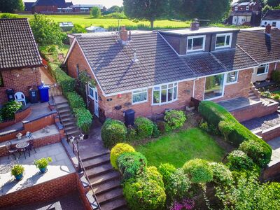 3 bedroom Semi Detached Bungalow for sale