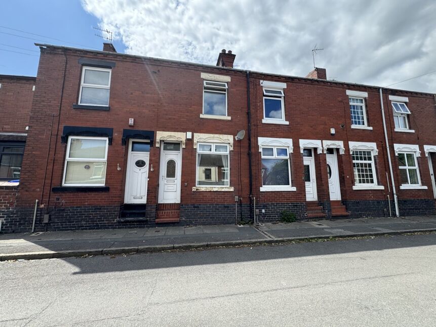 Main image of 2 bedroom Mid Terrace House for sale, Rodgers Street, Stoke-on-Trent, Staffordshire, ST6