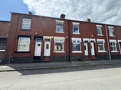 2 bedroom Mid Terrace House for sale
