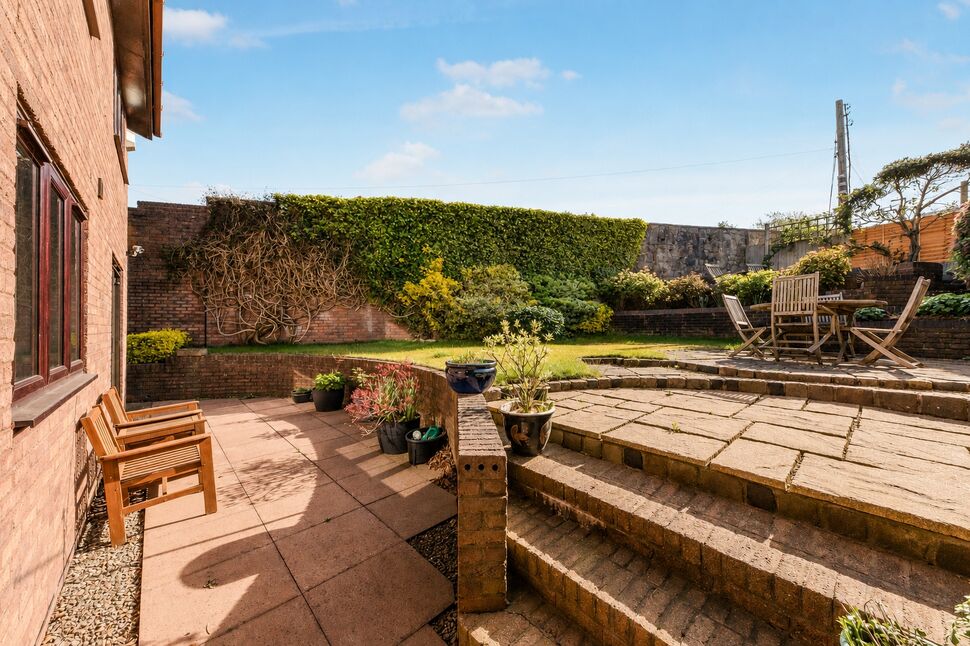 Main image of 4 bedroom Detached House for sale, High View, Mow Cop, Cheshire, ST7