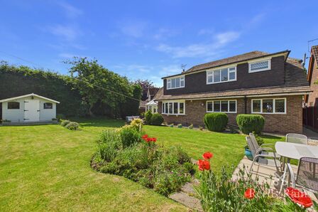 Padgbury Close, 4 bedroom Detached House for sale, &pound;580,000