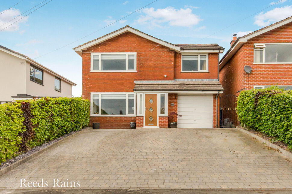 Main image of 3 bedroom Detached House for sale, Beatty Drive, Congleton, Cheshire, CW12