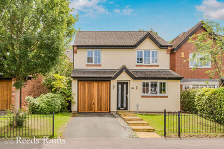 Bath Vale, 4 bedroom Detached House for sale, £340,000