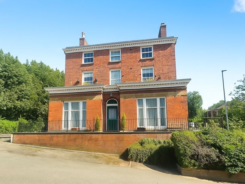 Main image of 2 bedroom Flat to rent, Park Lane, Congleton, Cheshire, CW12