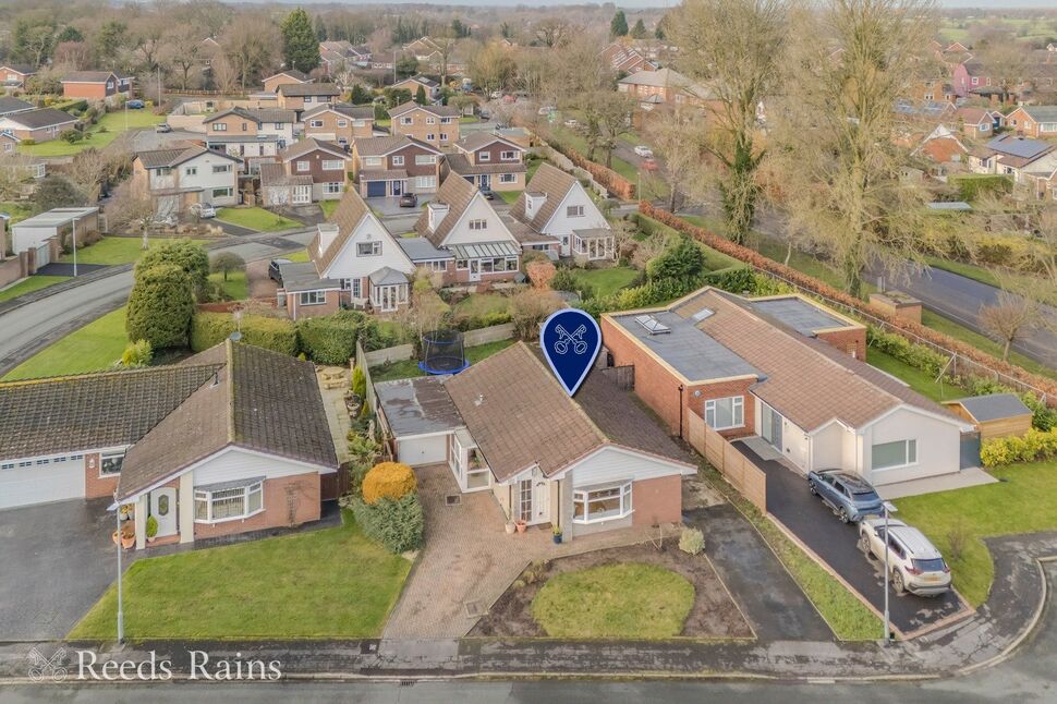 3 bedroom Detached Bungalow for sale