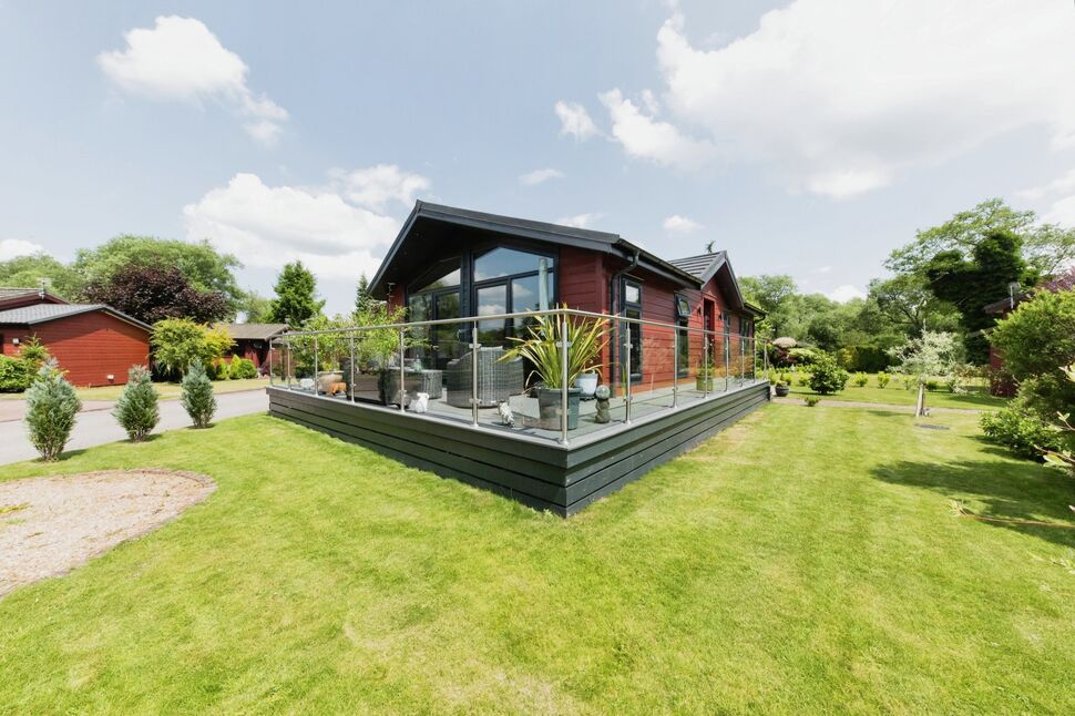 Main image of 2 bedroom Detached Bungalow for sale, Somerford, Congleton, Cheshire, CW12