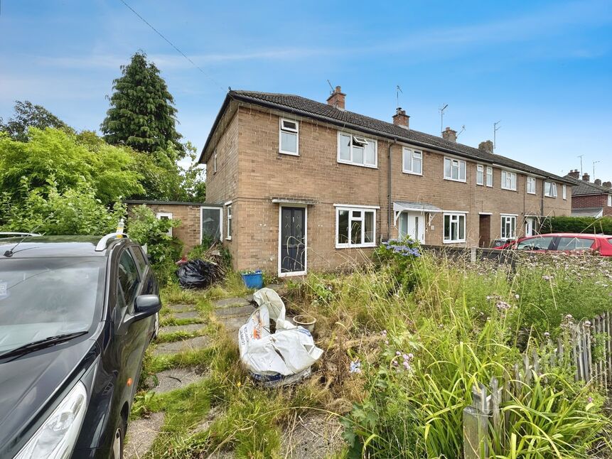 Main image of 2 bedroom Semi Detached House for sale, Clayton Avenue, Congleton, Cheshire, CW12