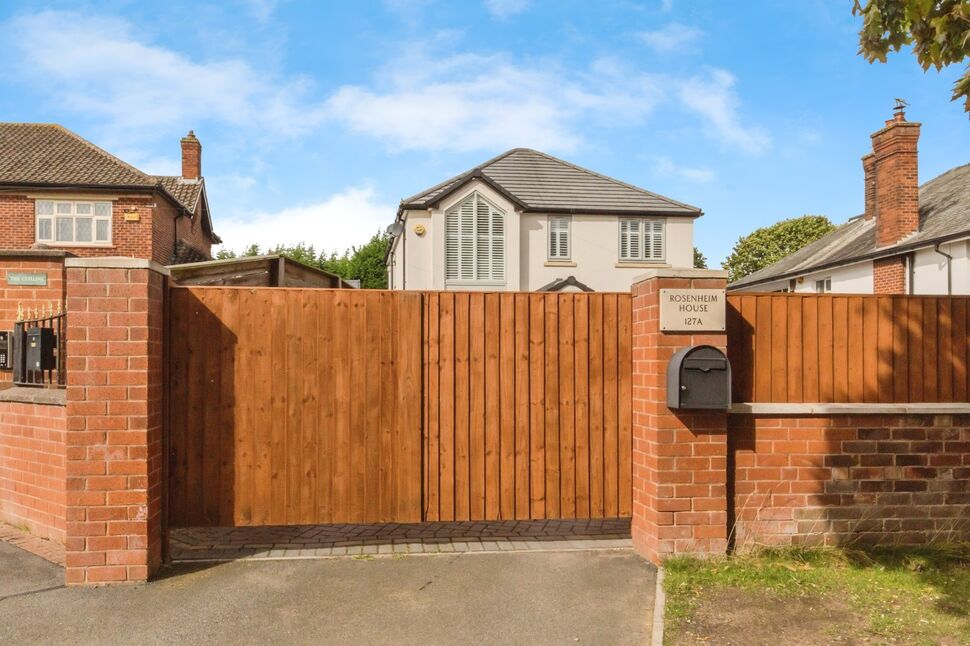 Main image of 4 bedroom Detached House for sale, Crewe Road, Sandbach, Cheshire, CW11