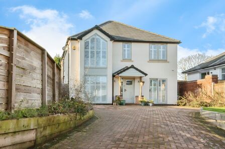 Crewe Road, 4 bedroom Detached House for sale, &pound;675,000