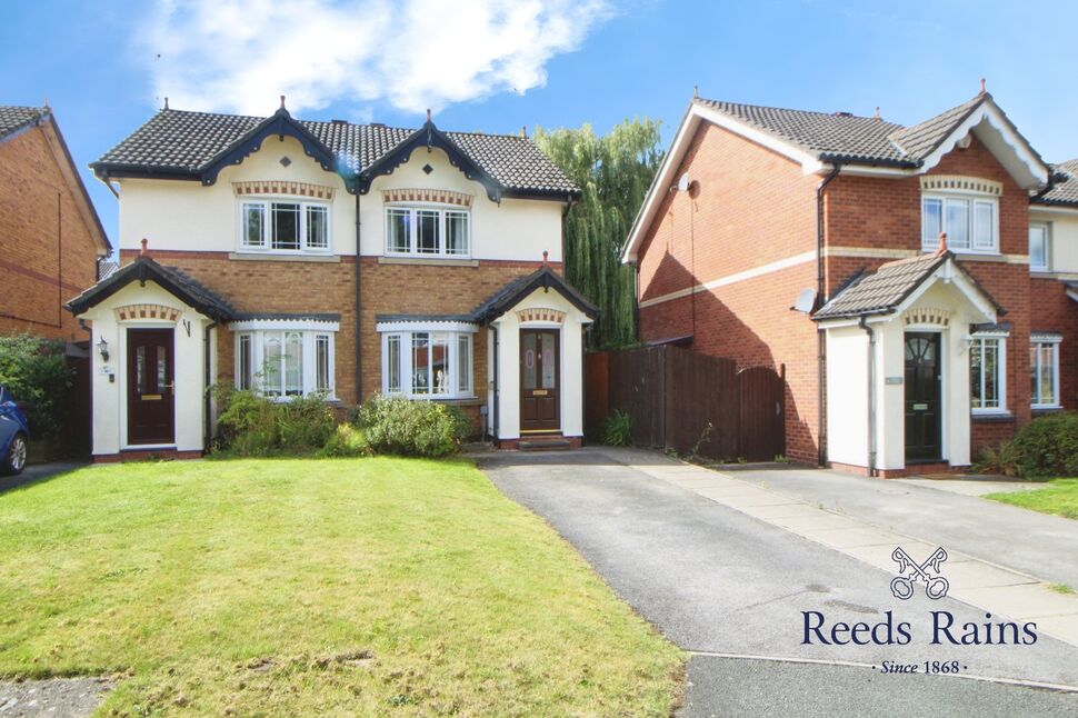 Main image of 2 bedroom Semi Detached House to rent, Westminster Close, Middlewich, Cheshire, CW10