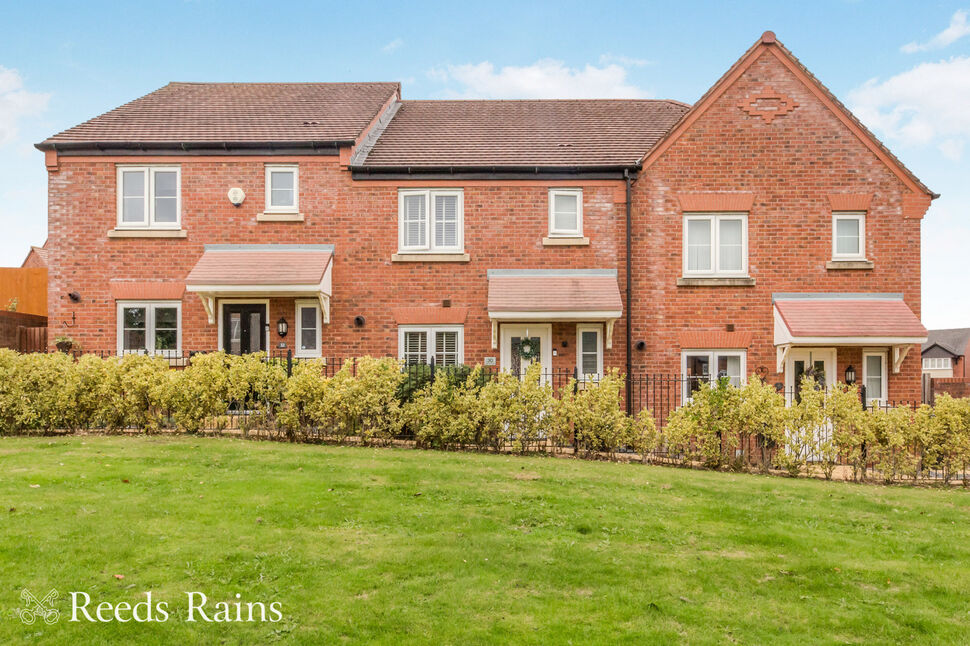 Main image of 3 bedroom Mid Terrace House for sale, Field View Road, Congleton, Cheshire, CW12