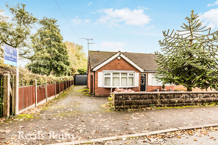 Orme Road, 3 bedroom Detached Bungalow for sale, £180,000