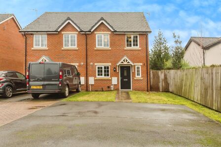 Westheath Close, 3 bedroom Semi Detached House for sale, &pound;187,500