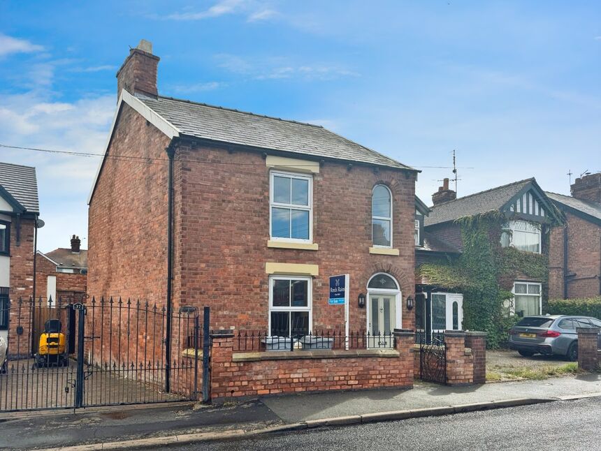 Main image of 2 bedroom Detached House for sale, Nantwich Road, Middlewich, Cheshire, CW10