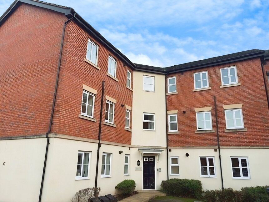 Main image of 2 bedroom Flat to rent, Bath Vale, Congleton, CW12