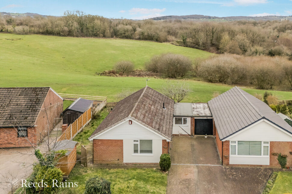 Main image of 3 bedroom Link Detached Bungalow for sale, Beatty Drive, Congleton, Cheshire, CW12