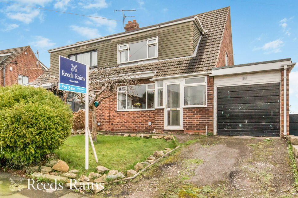 Main image of 3 bedroom Semi Detached House for sale, Havannah Lane, Congleton, Cheshire, CW12