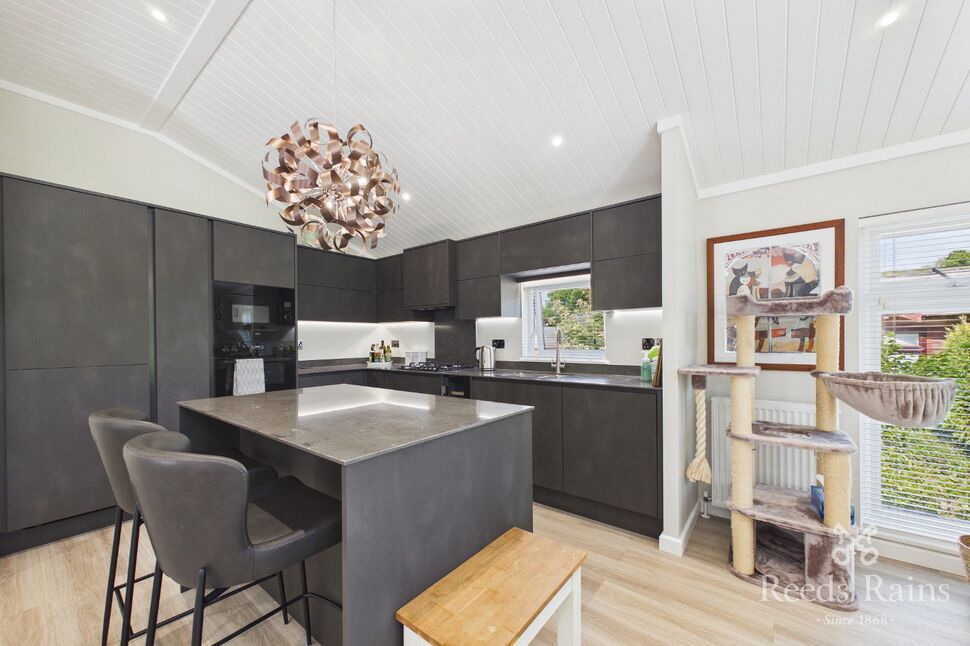 Living Kitchen