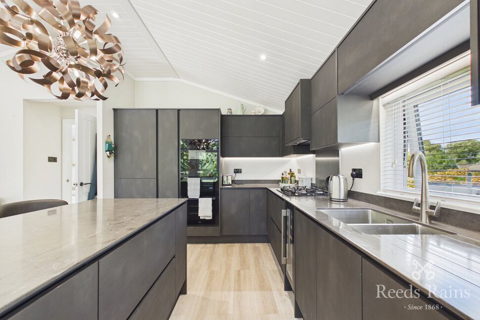 Living Kitchen