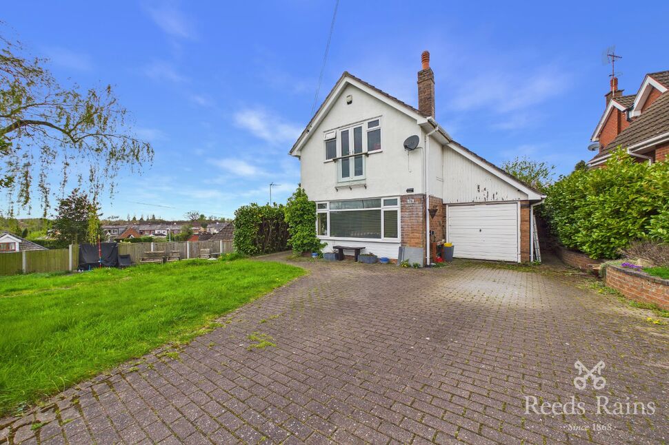 Main image of 2 bedroom Detached House for sale, Bailey Crescent, Congleton, Cheshire, CW12