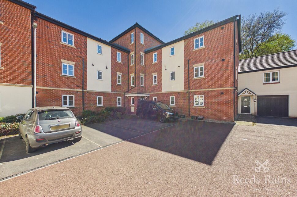 Main image of 2 bedroom Flat to rent, Bath Vale, Congleton, Cheshire, CW12