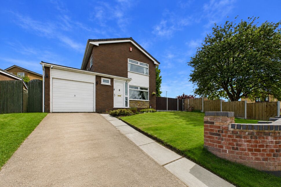 3 bedroom Detached House for sale