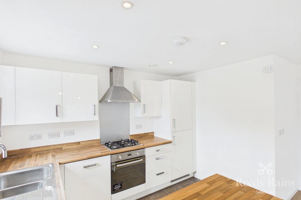 Kitchen / Living