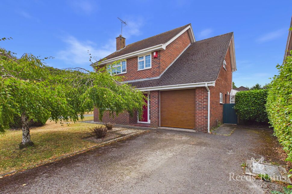 Main image of 4 bedroom Detached House for sale, Ravenscroft, Holmes Chapel, Cheshire, CW4