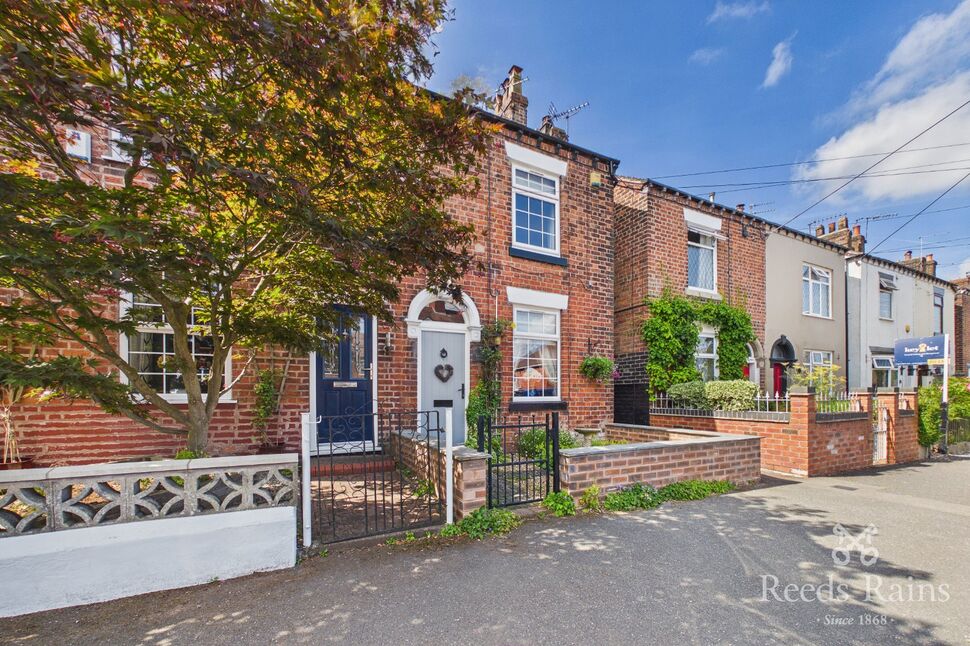 Main image of 2 bedroom Semi Detached House for sale, Portland Drive, Scholar Green, Cheshire, ST7