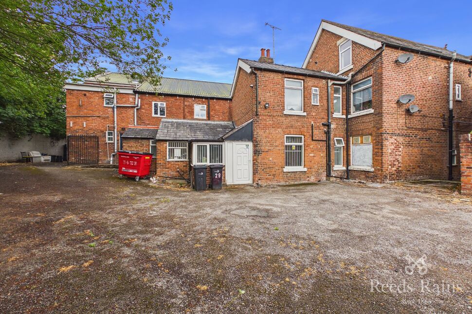 Main image of 3 bedroom End Terrace House for sale, Wheelock Street, Middlewich, Cheshire, CW10