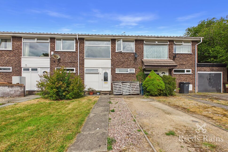 Main image of 3 bedroom Mid Terrace House for sale, Avon Drive, Congleton, Cheshire, CW12