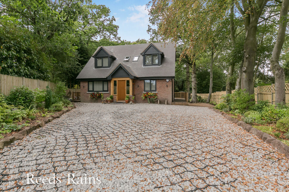 Main image of 3 bedroom Detached House for sale, Congleton Road North, Church Lawton, Cheshire, ST7