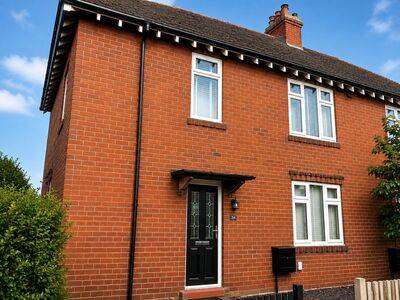 West End Avenue, 3 bedroom Semi Detached House for sale, &pound;235,000